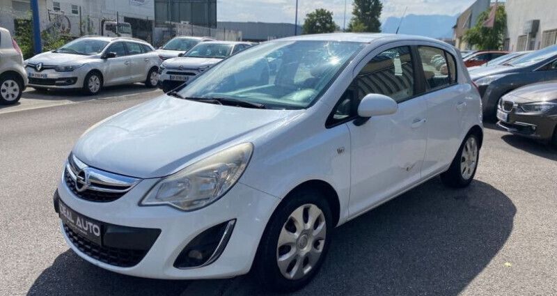 Utilisé 2011 Opel Corsa S Citadine | 3 990 € (Bon prix) - Image 1/4