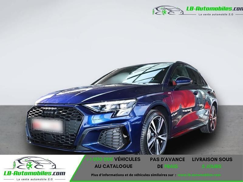 Utilisé 2024 Audi A3 Sportback e-tron Sport Citadine | 45 500 € - Image 1/4