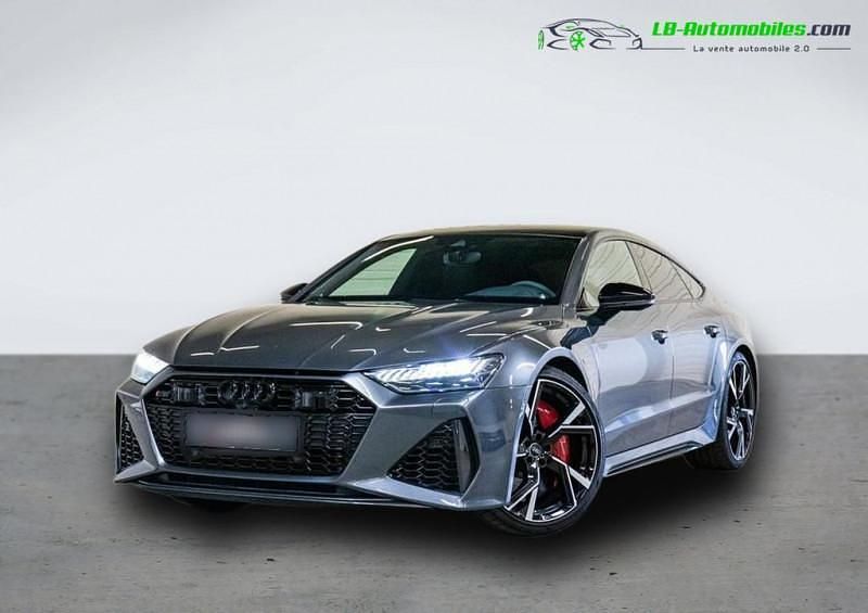Utilisé 2020 Audi RS7 Sport Citadine | 101 300 € (Prix juste) - Image 1/4