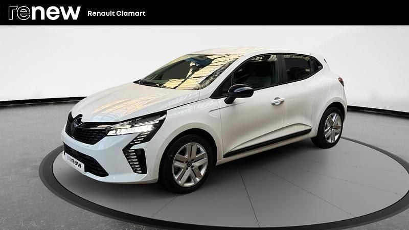 Nouvelle Renault Clio V Evolution 90 ch (66 kW) 2025 Blanc Citadine