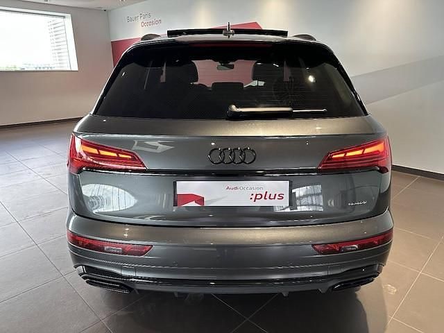 Occasion Audi Q5 S-Line 367 ch (269 kW) 2024 Gris daytona nacré SUV