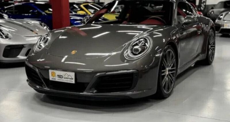 Utilisé 2016 Porsche 911 Carrera S Coupé | 109 900 € (Bon prix) - Image 1/4