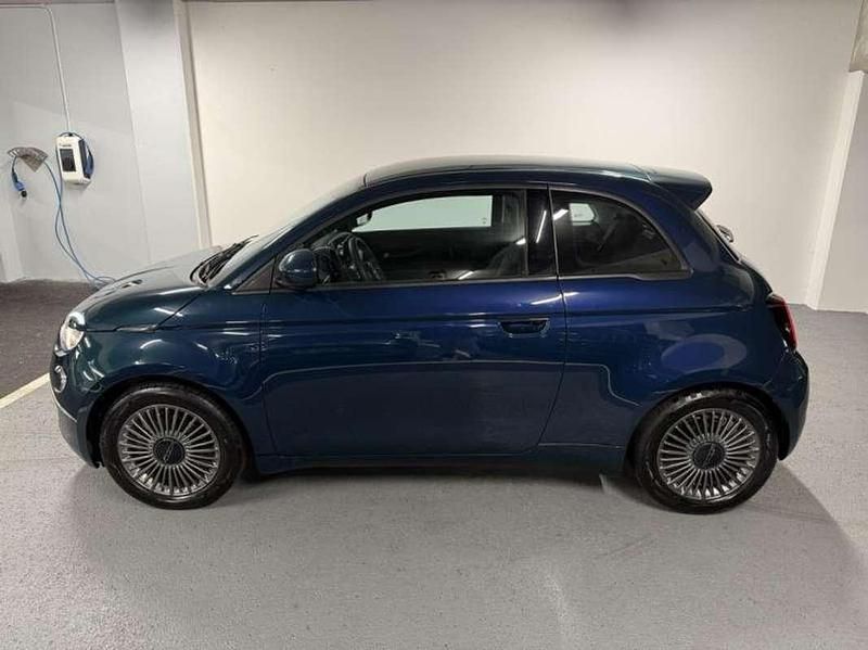 Occasion Fiat 500e 88 kW (120 ch) 2023 Vert Berline