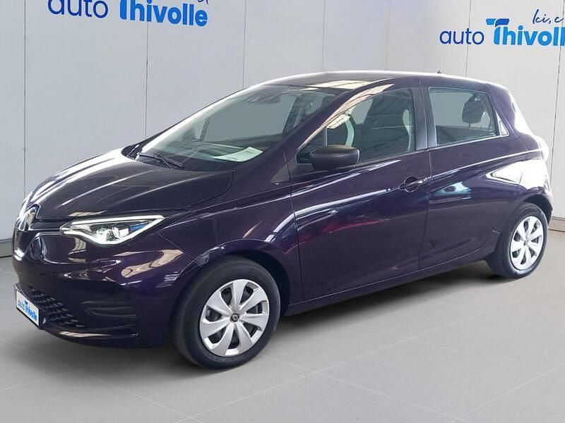 Occasion Renault Zoe Equilibre 80 kW (109 ch) 2022 Violet Citadine