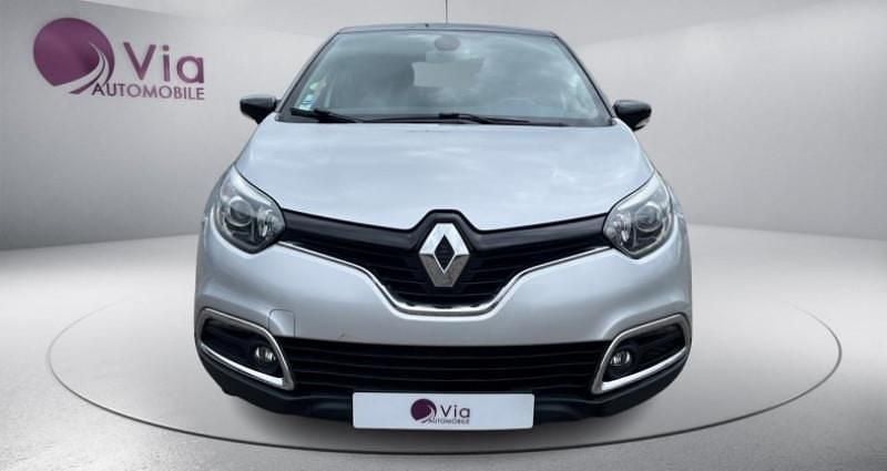 Occasion Renault Captur Intens 90 ch (66 kW) 2015 Gris SUV