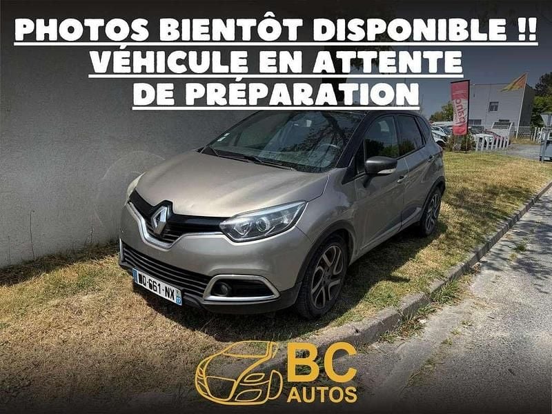 Occasion Renault Captur Intens 90 ch (66 kW) 2015 Beige SUV