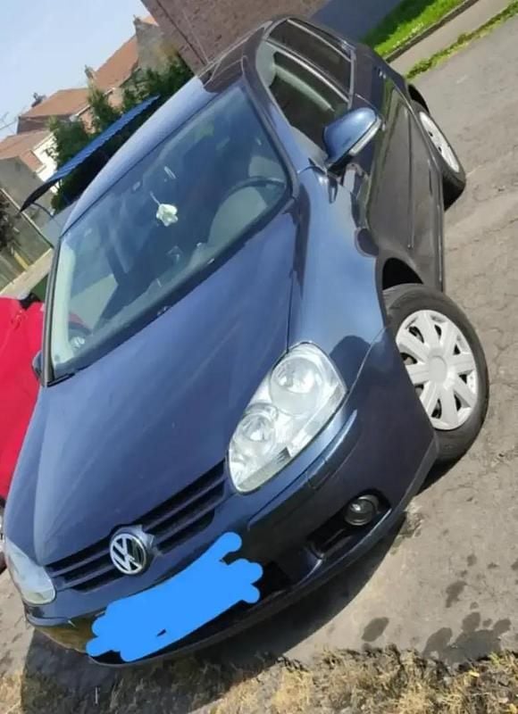 Utilisé 2007 VW Golf V Berline | 3 800 € - Image 1/4
