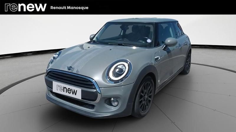 Gris Utilisé 2018 Mini ONE Hatch Citadine | 13 490 € (Prix juste) - Image 1/4