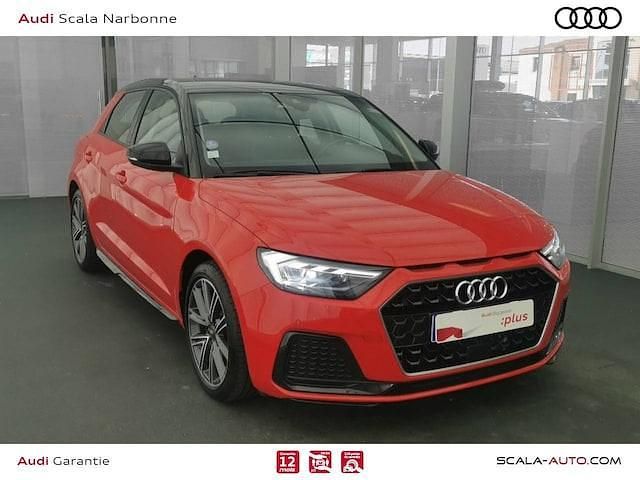 Occasion Audi A1 Sportback Design 150 ch (110 kW) 2020 Rouge misano nacré Citadine