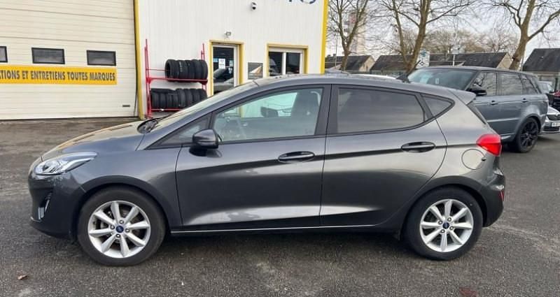 Occasion Ford Fiesta Titanium 75 ch (55 kW) 2020 Citadine