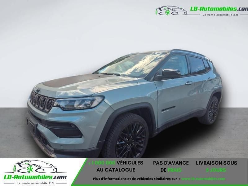Utilisé 2022 Jeep Compass SUV | 28 400 € (Prix cher) - Image 1/4