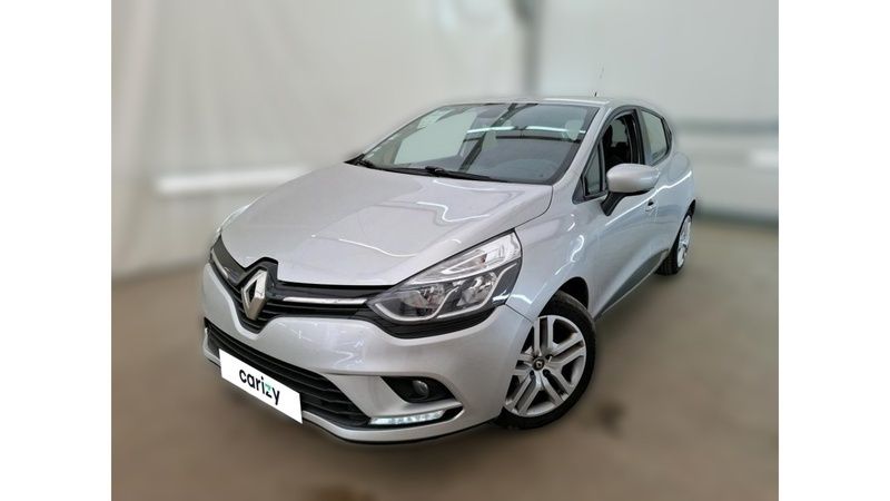 Gris Utilisé 2018 Renault Clio IV Business Berline | 10 490 € (Prix juste) - Image 1/4