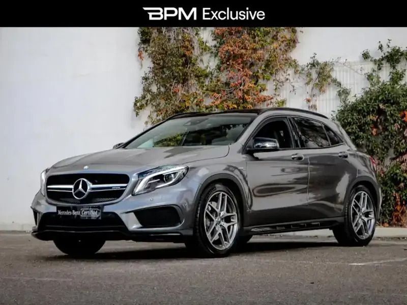 Utilisé 2017 Mercedes GLA45 AMG AMG SUV | 34 740 € - Image 1/4