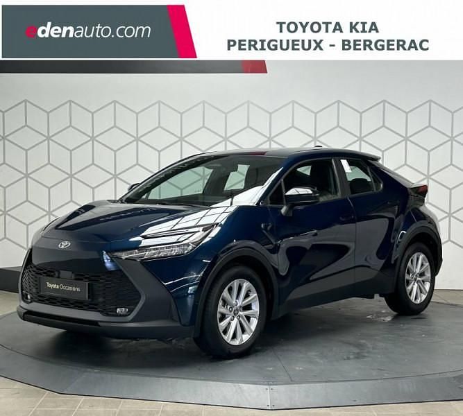 Utilisé 2024 Toyota C-HR SUV | 27 400 € (Bon prix) - Image 1/4