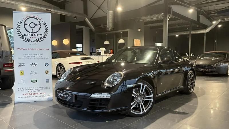 Utilisé 2011 Porsche 911 Black Edition Coupé | 81 911 € - Image 1/4