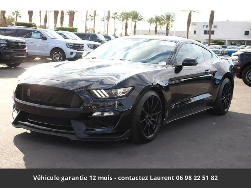 Noir Occasion 2017 Ford Mustang Coupé | 76 478 € (Bon prix) - Image 1/4