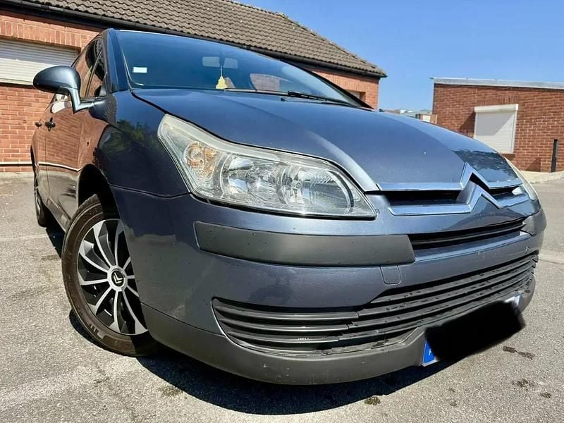 Occasion 2005 Citroën C4 Berline | 3 900 € (Bon prix) - Image 1/4