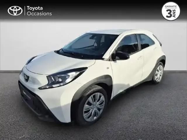 Blanc Occasion 2022 Toyota Aygo X SUV | 12 490 € (Bon prix) - Image 1/4