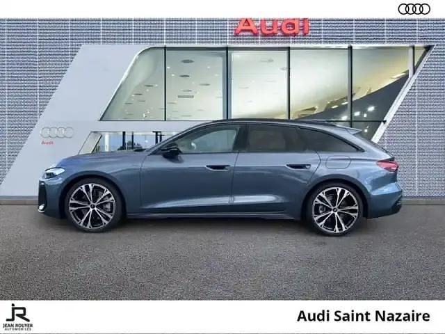 Occasion Audi A5 S-Line 299 ch (219 kW) 2025 Bleu horizon Break