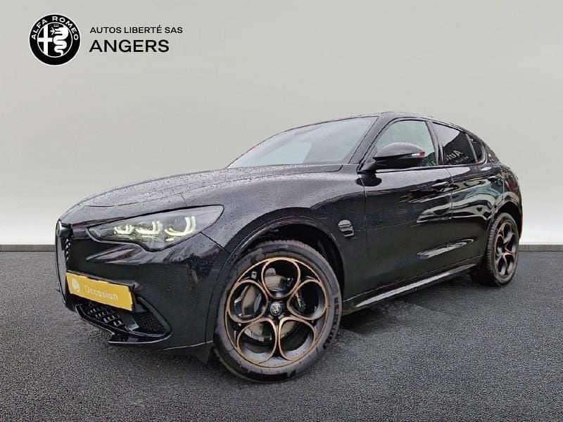 Occasion 2025 Alfa Romeo Stelvio SUV | 73 000 € - Image 1/4