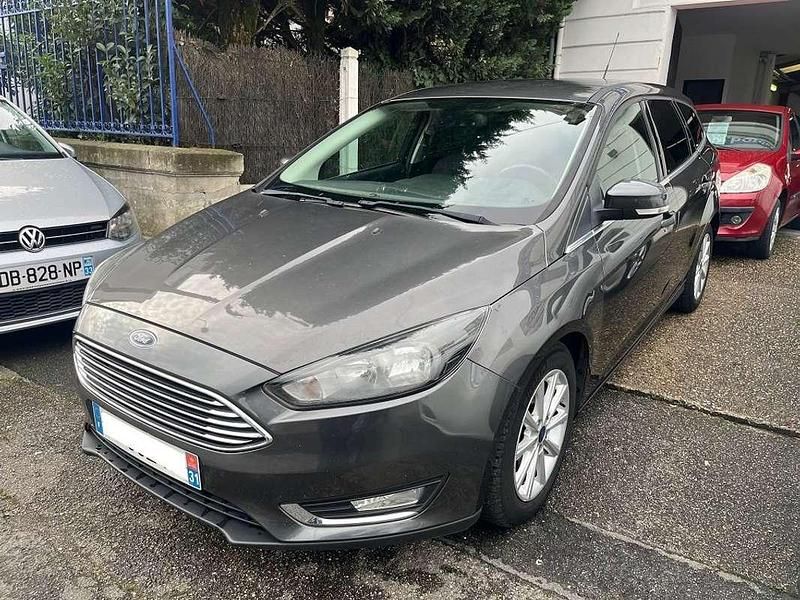 Occasion Ford Focus S 125 ch (91 kW) 2015 Break