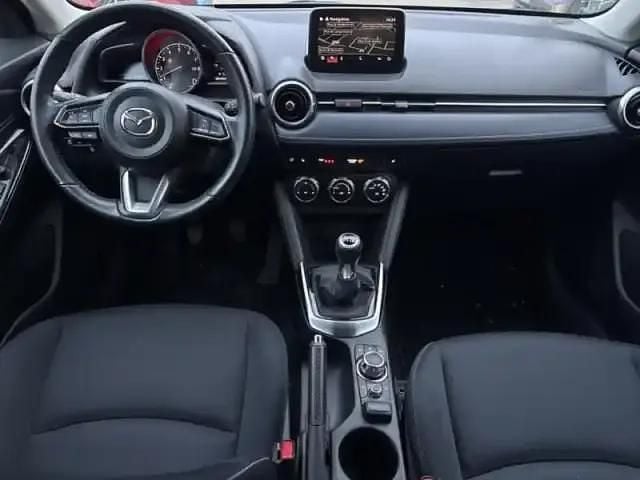 Arctic white Occasion 2021 Mazda 2 Selection Berline | 14 690 € (Prix juste) - Image 1/4