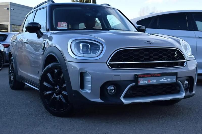 Gris Occasion 2021 Mini Cooper Countryman Business SUV | 23 900 € (Prix juste) - Image 1/4