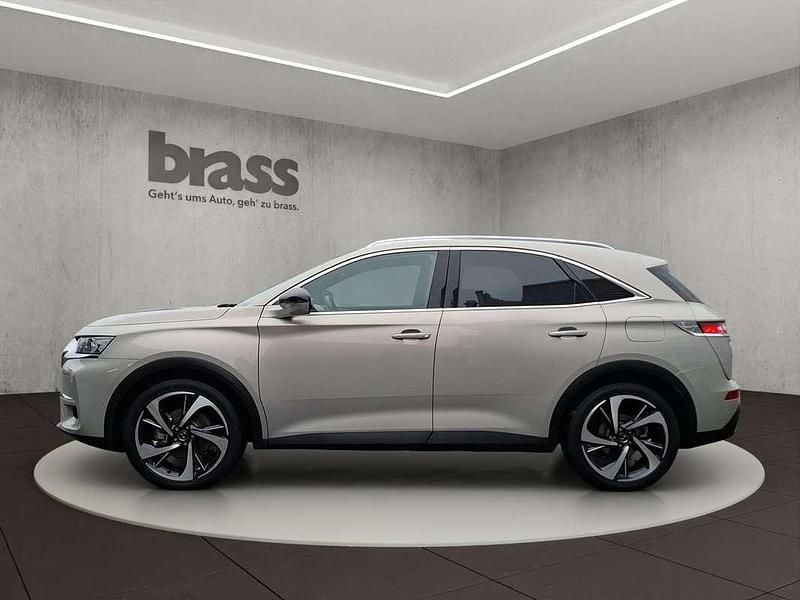Occasion DS Automobiles DS7 Crossback 299 ch (219 kW) 2021 Gris SUV