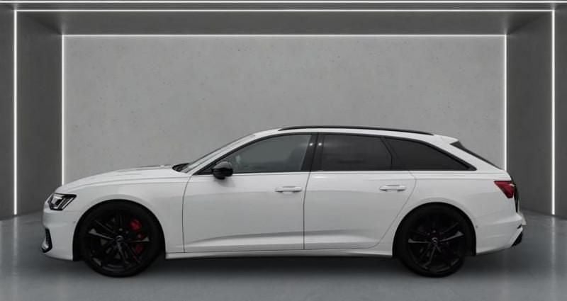 Occasion Audi S6 Advanced 349 ch (256 kW) 2020 Break