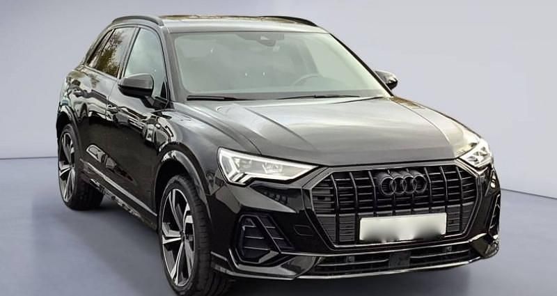 Occasion 2022 Audi Q3 S-Line SUV | 32 990 € - Image 1/4
