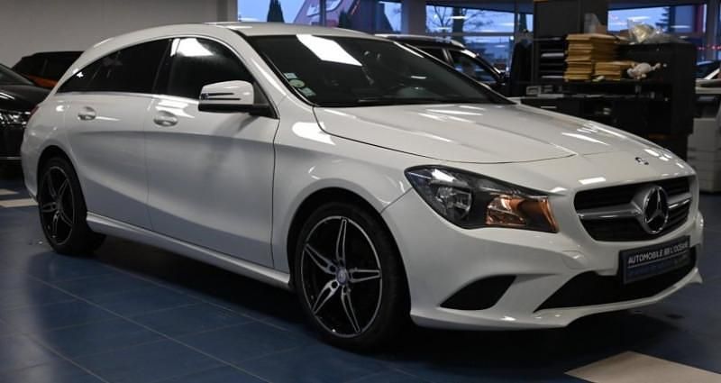 Occasion Mercedes CLA200 Shooting Brake 136 ch (100 kW) 2016 Break