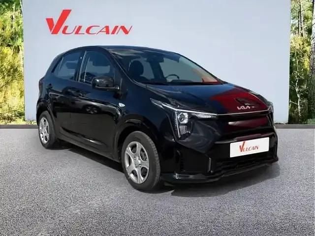 Occasion Kia Picanto 79 ch (58 kW) 2025 Aurora black pearl p Citadine