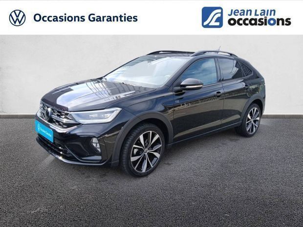 Noir Utilisé 2024 VW Taigo R-line SUV | 27 690 € (Prix juste) - Image 1/4