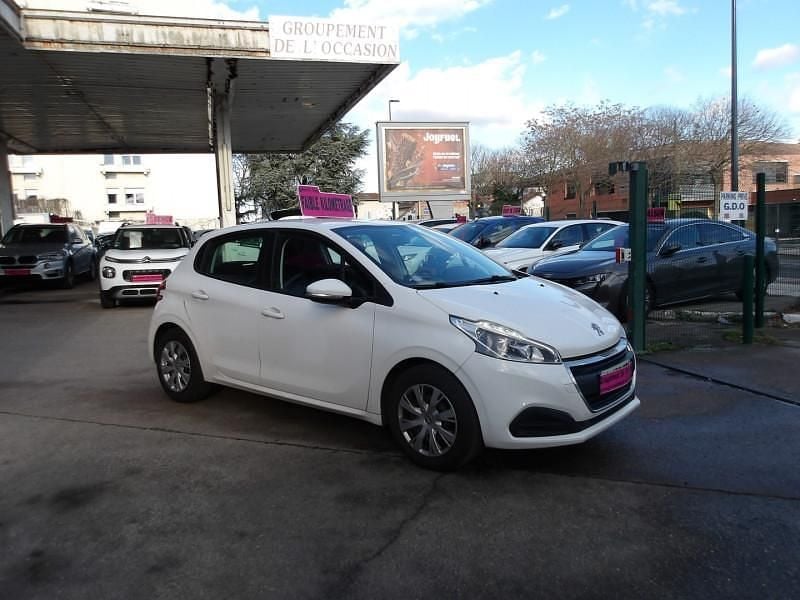 Occasion Peugeot 208 Active 82 ch (60 kW) 2018 Citadine
