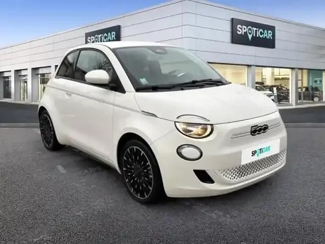 Occasion Fiat 500e 2022 Blanc Berline