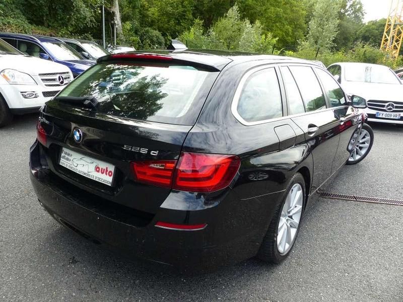 Occasion BMW 525 222 ch (163 kW) 2013 Noir Break