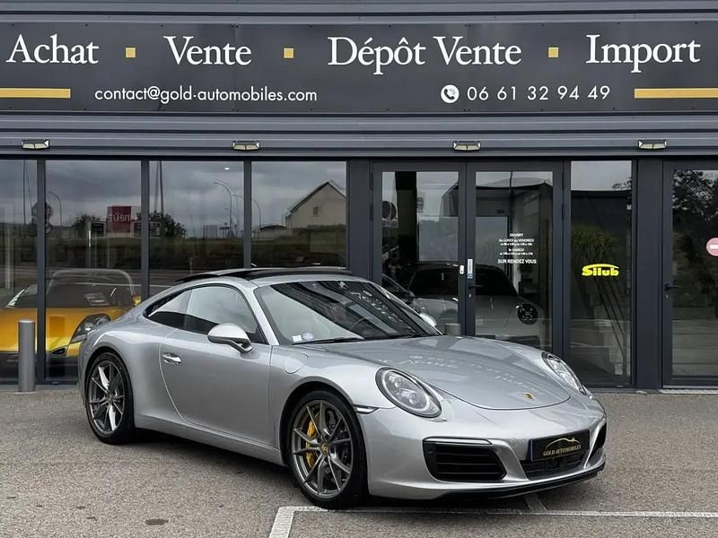 Occasion Porsche 991 421 ch (309 kW) 2016 Coupé