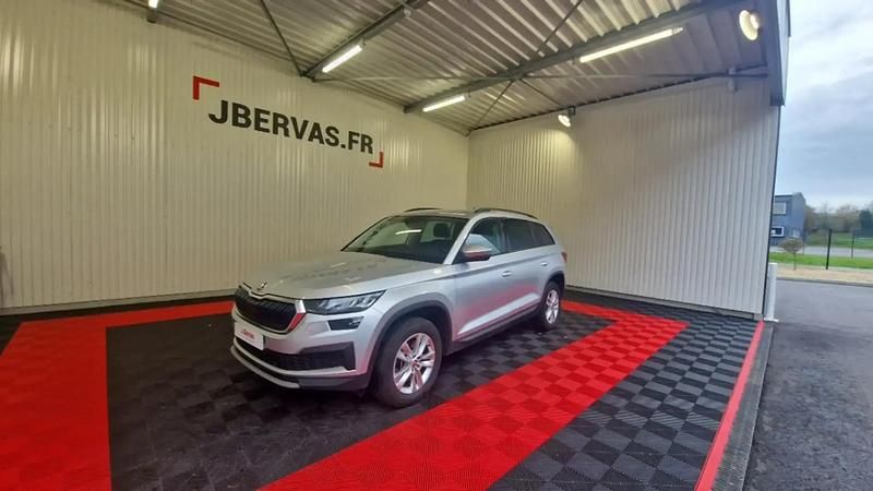 Occasion 2022 Skoda Kodiaq Business Line SUV | 26 590 € (Prix juste) - Image 1/4