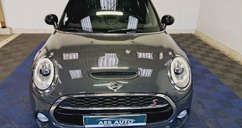 Occasion Mini Cooper S Hatch 192 ch (141 kW) 2016 Citadine