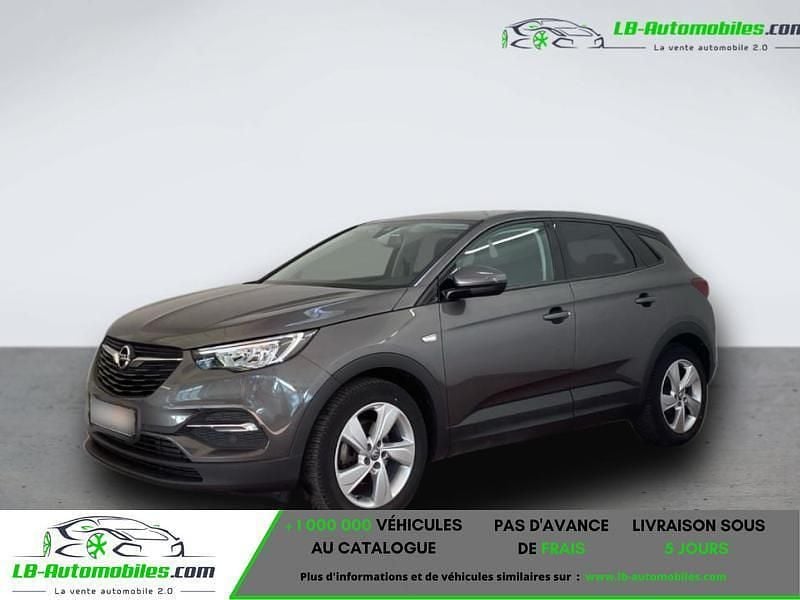 Utilisé 2020 Opel Grandland X SUV | 20 800 € (Prix assez cher) - Image 1/4
