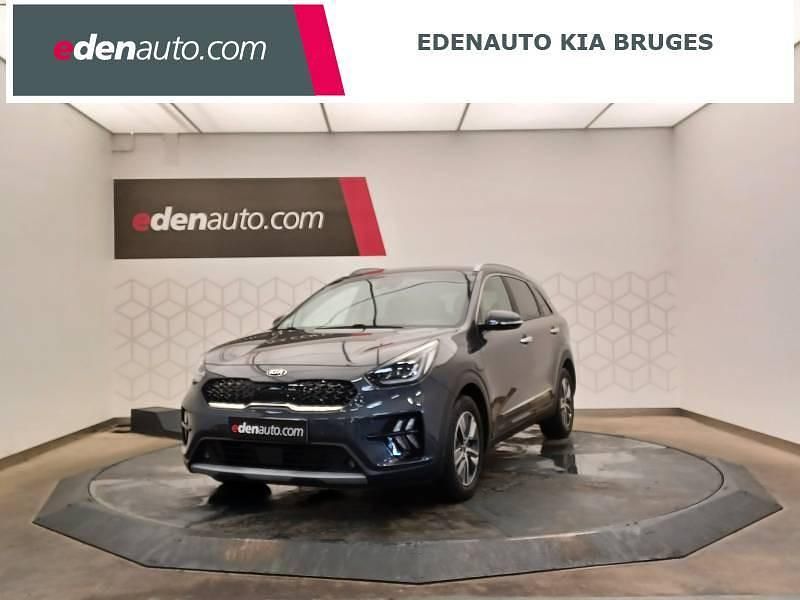 Occasion 2021 Kia Niro SUV | 21 999 € (Bon prix) - Image 1/4