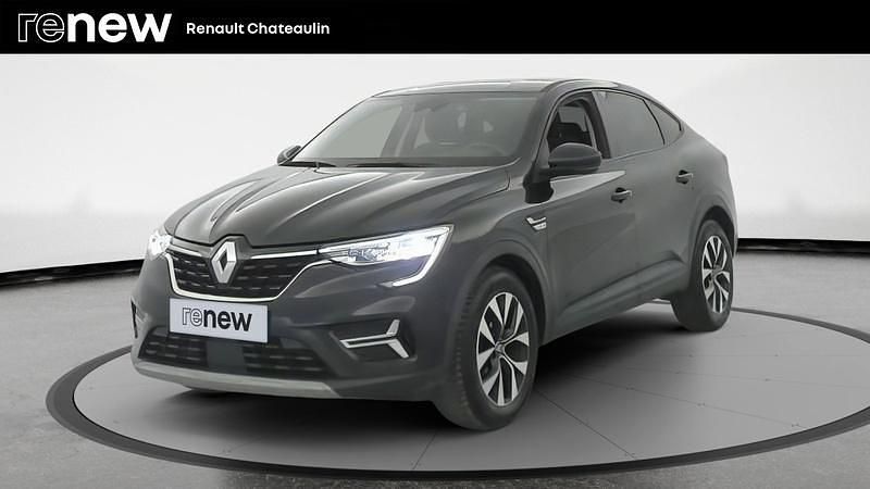 Noir Utilisé 2023 Renault Arkana Evolution SUV | 19 290 € (Super prix) - Image 1/4