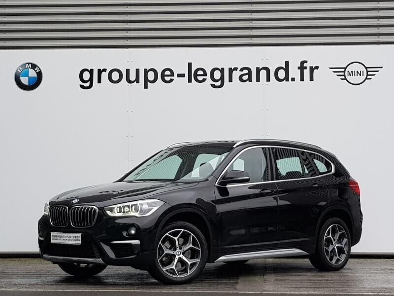 Occasion 2018 BMW X1 xLine SUV | 30 788 € - Image 1/4