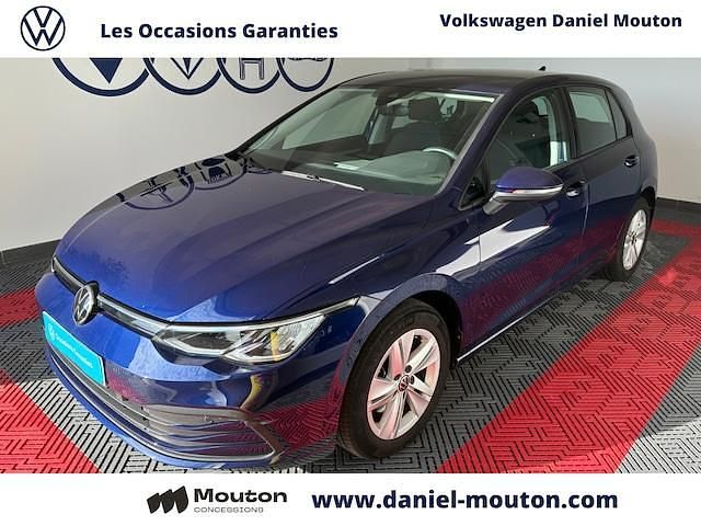 Utilisé 2022 VW Golf VIII Business Berline | 21 900 € (Prix juste) - Image 1/4