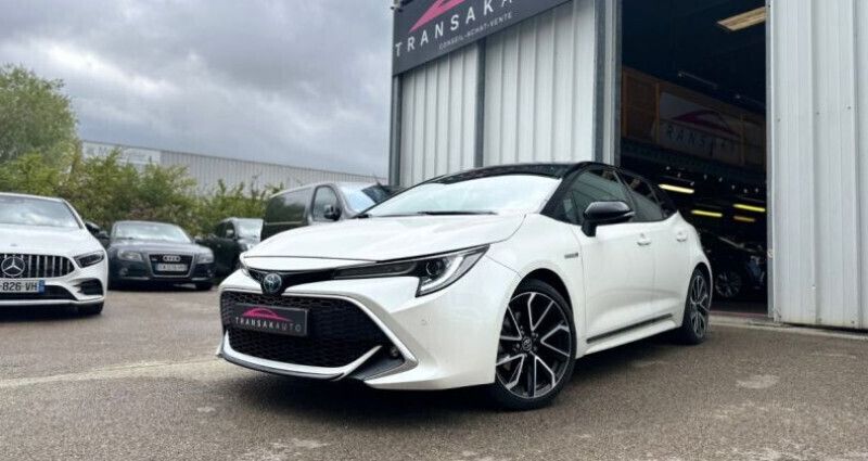 Utilisé 2019 Toyota Corolla Citadine | 19 490 € (Prix juste) - Image 1/4