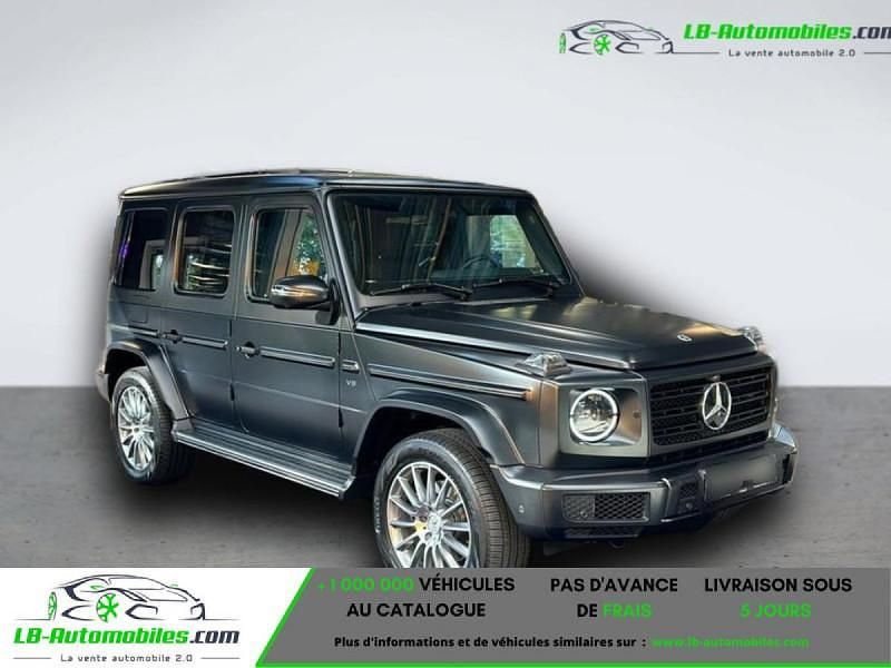 Occasion 2021 Mercedes G500 SUV | 142 500 € - Image 1/3