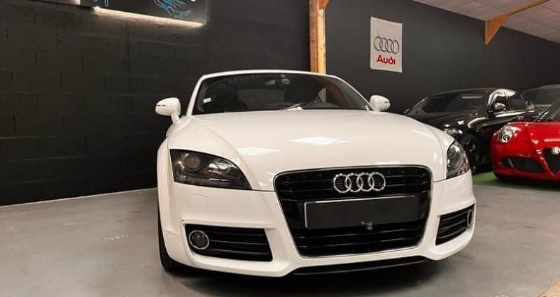 Utilisé 2010 Audi TT S-Line Coupé | 14 990 € (Prix juste) - Image 1/4