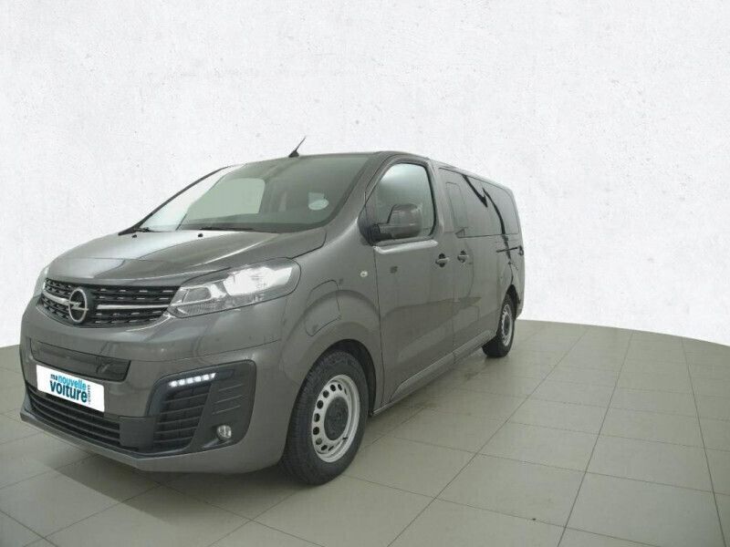 Occasion Opel Vivaro-e Combi 100 kW (136 ch) 2020 Noir Van