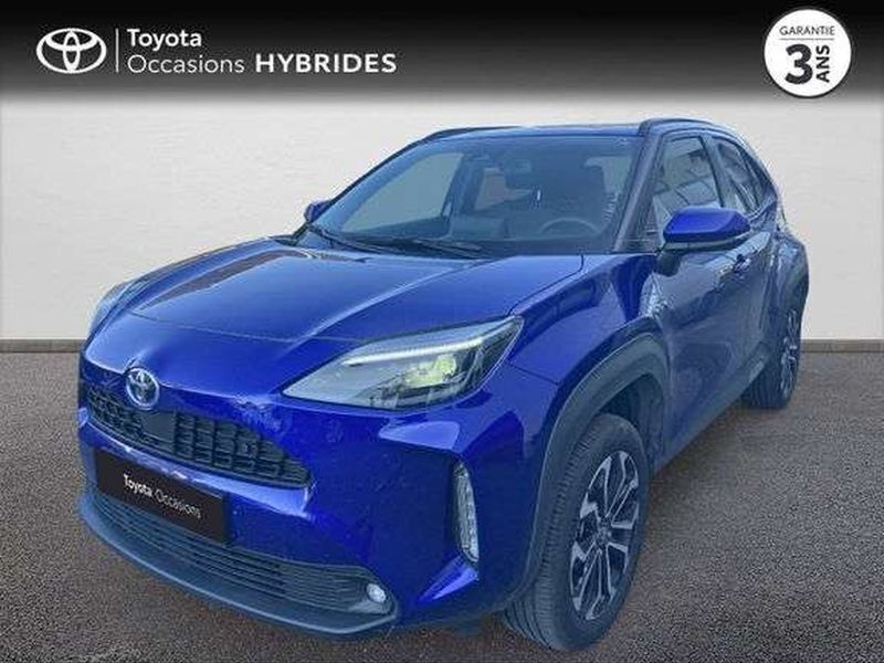Utilisé 2023 Toyota Yaris Hybrid Design | 24 490 € (Prix juste) - Image 1/1
