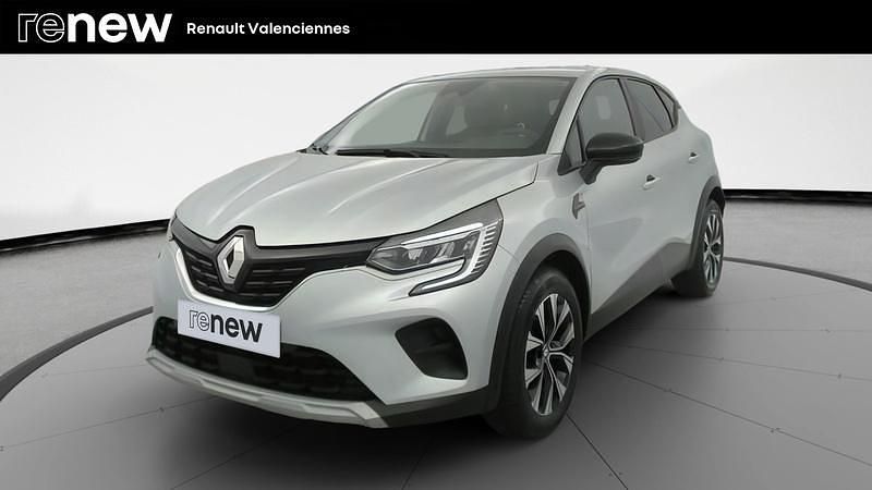 Gris Utilisé 2023 Renault Captur Evolution SUV | 17 499 € (Prix juste) - Image 1/4